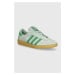 Semišové sneakers boty adidas Originals BRMD zelená barva, IH0300