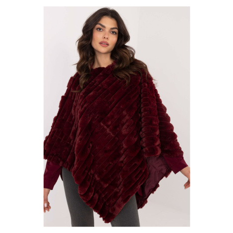 Pončo model 203664 AT