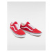 VANS Old Skool Shoes Unisex Red, Size
