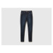 Benetton, Skinny Fit Push Up Jeans