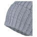 Willard ALNERA Dámská pletená čepice, šedá, velikost