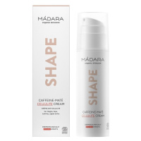 MÁDARA - Shape Caffeine-Maté Cellulite Cream Proti celulitidě 150 ml unisex