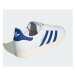 Pánská vycházková obuv ADIDAS ORIGINALS Gazelle core white team royal blue cream white