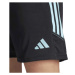 adidas TIRO 23 SHORTS Pánské fotbalové šortky, černá, velikost