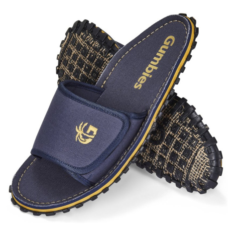 Pantofle Strider Navy 50 GUMBIES