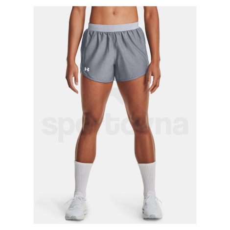 Kraťasy Under Armour W UA Fly By 2.0 Short W - šedá