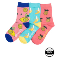 Unisex ponožky Meatfly Fruit