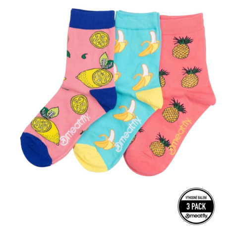 Unisex ponožky Meatfly Fruit