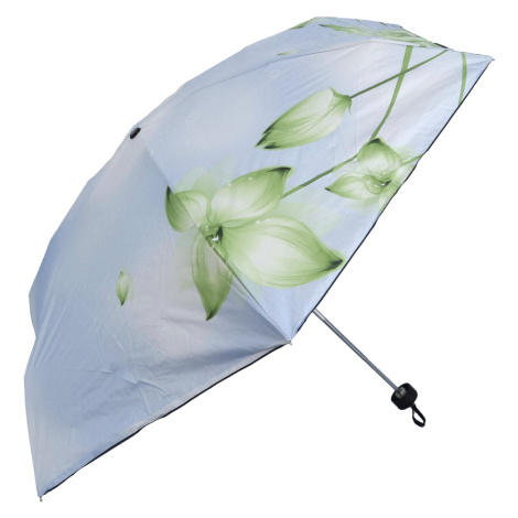 Deštník Zuz, zelený Delami