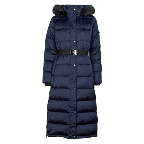 Lauren Ralph Lauren MX BLTD HD INSULATED COAT Tmavě modrá