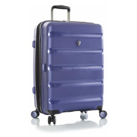 Cestovní kufr Heys Metallix M Cobalt Blue