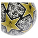 adidas UCL CLB ISTANBUL Fotbalový míč, bílá, velikost