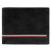 Černá pánská peněženka v trendy designu