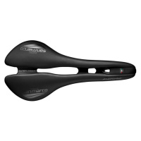 SELLE SAN MARCO sedlo - ASPIDE OPEN-FIT SUPERLEGGERA NARROW - černá