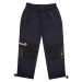 Chlapecké outdoorová kalhoty - NEVEREST F-923cc, modrá Barva: Modrá