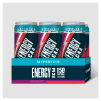 BCAA Energy Drink - 6 x 330ml - Cherry Cola