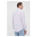 Bavlněné tričko Polo Ralph Lauren pánská, regular, s límečkem button-down