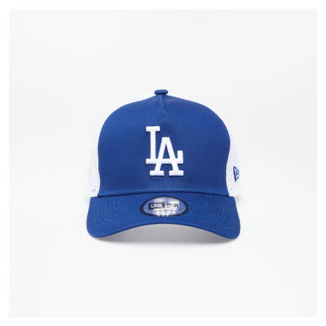 New Era Cap 9Forty Clean Trucker Los Angeles Dodgers Lrywhite