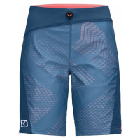 Ortovox Col Becchei WB Shorts W Petrol Blue Outdoorové šortky