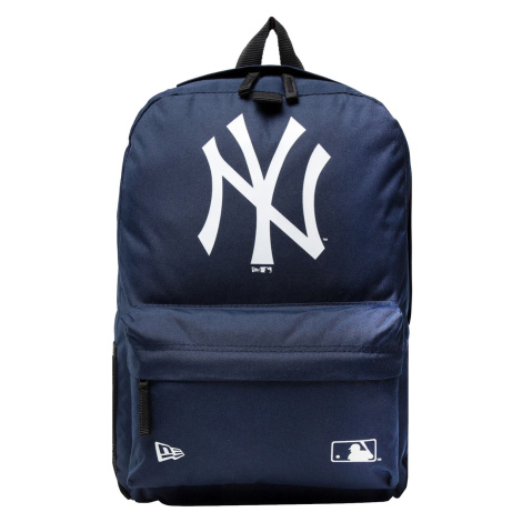 New-Era MLB Stadium Pack New York Yankees Backpack Modrá New Era