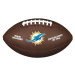 Wilson NFL Licensed Miami Dolphins Americký fotbal