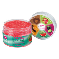 Dermacol - Aroma Ritual - tělový cukrový peeling - vodní meloun - 200 g