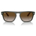 Ray-ban Occhiali da Sole RB4407 6732T5 Polarizzati Zelená