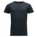 Devold Breeze Merino 150 T-Shirt Man Ink Tričko