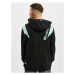 Canberra Hoody - black/blue