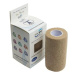 Kine-MAX Cohesive Elastic Bandage 7,5cm x 4,5 m, tělové