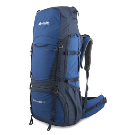 Pinguin Explorer 75l navy