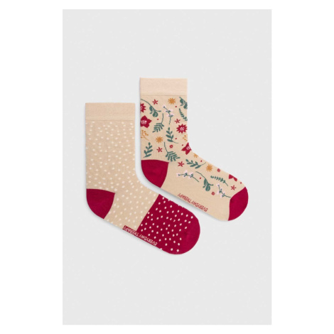 Ponožky Medicine 2-pack dámské