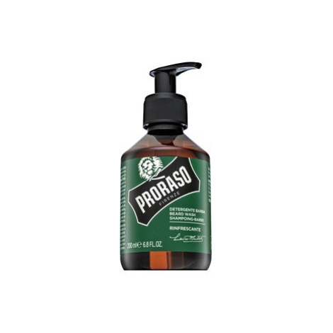 Proraso Beard Wash Refreshing šampon na vousy 200 ml