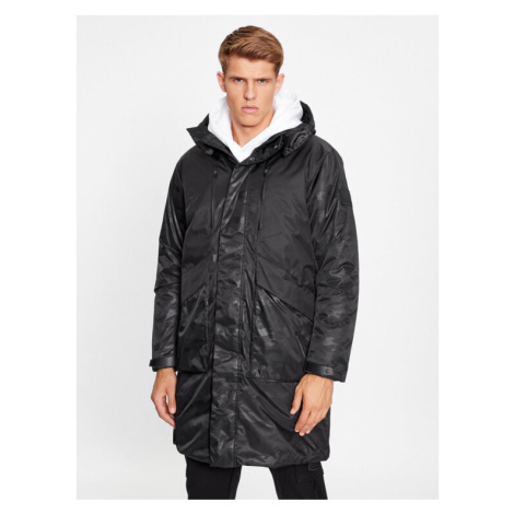 Zimní bunda EA7 Emporio Armani