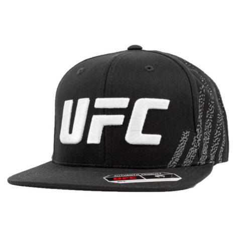 Venum UFC AUTHENTIC FIGHT Unisex kšiltovka, černá, velikost