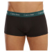 3PACK pánské boxerky Calvin Klein černé (U2664G-WHJ)