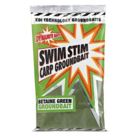 Dynamite baits ground bait swimstim betanie green 900 g