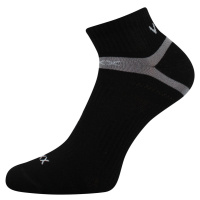 Voxx Rex 14 Unisex sportovní ponožky - 3 páry BM000001696400100122 černá