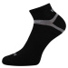 Voxx Rex 14 Unisex sportovní ponožky - 3 páry BM000001696400100122 černá
