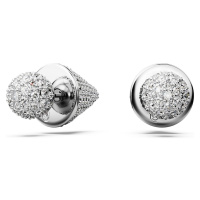 Swarovski Okouzlující peckové náušnice s krystaly Luna 5662284