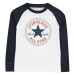 Converse Chuck Long Sleeve T-Shirt Boys