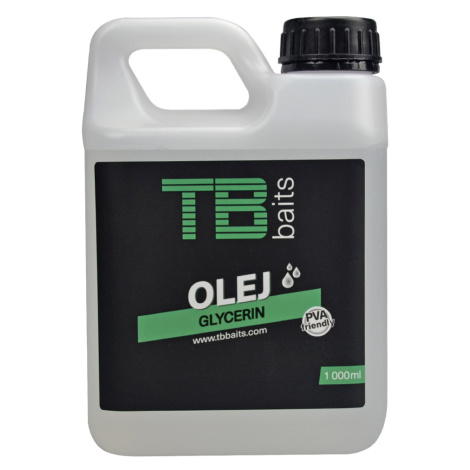 Tb baits glycerol čistý (bezvodý glycerin) 99,5%-1000 ml