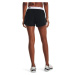 Under Armour Draft Run Short-BLK