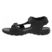 Pánské sandály Marco Tozzi 2-18400-20 black comb