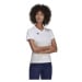 adidas ENTRADA 22 TEE Dámské tričko, bílá, velikost