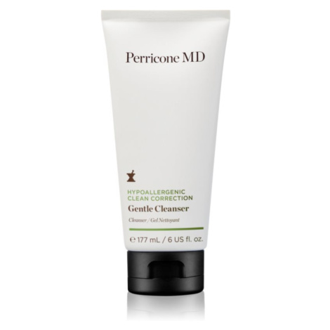 Perricone MD Hypoallergenic Clean Correction Gentle Cleanser čisticí a odličovací gel 177 ml