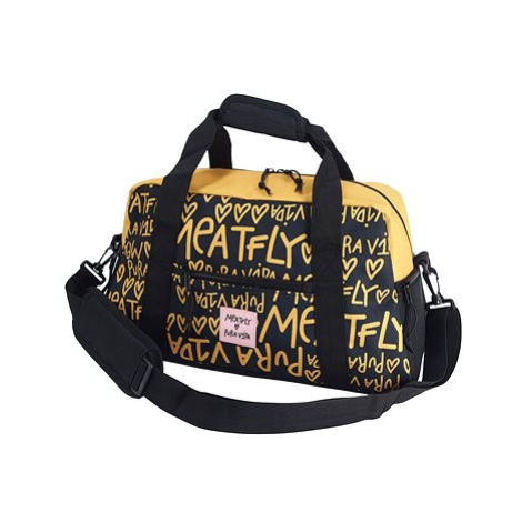 Meatfly Mavis X Pura Vida, Yellow/Black