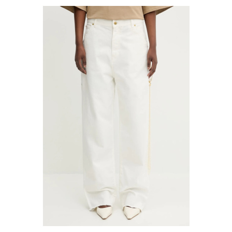 Džíny DARKPARK Lisa dámské, high waist, WTR58.DWB01W008