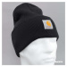 Čepice Carhartt WIP Acrylic Watch Hat Black