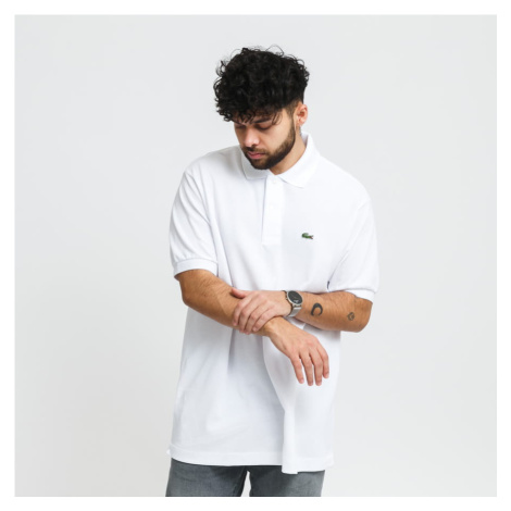 LACOSTE Men's Polo T-Shirt bílé